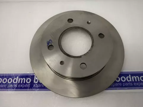 DISC-FRONT WHEEL BRAKE