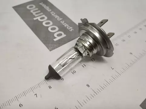 BULB, H7 12V 55W