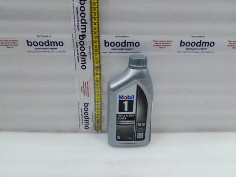 Mobli1 Triple Action Power Advance Full Synthetic 5W-30 Engine Oil (1L)