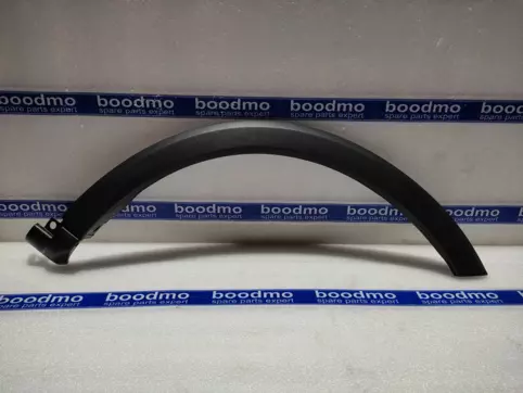 GUARD ASSY RR FENDER SPLASH LH
