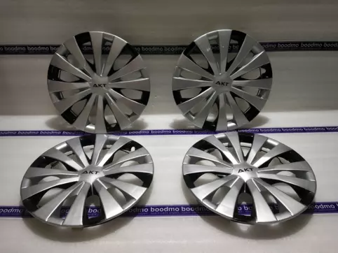14″ Wheel Cover – Double Color (Set of 4)