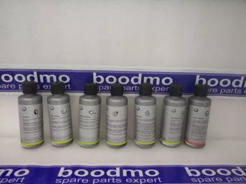 CAR CARE KIT ( 50 ML )