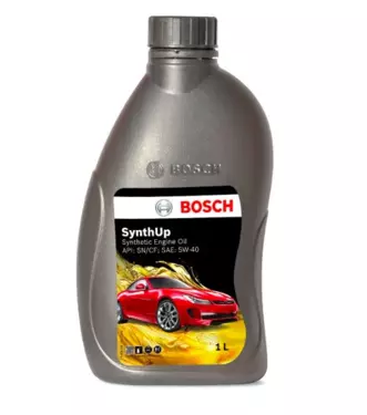 Engine Oil 5W-40 (1L) (Bosch Synthup Synthetic)