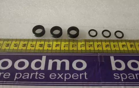 INJECTOR O-RING KIT(3 CYLINDER)