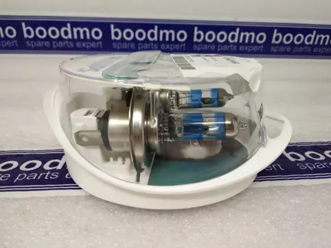H4 Halogen Bulb 12V 60/55W (Set of 2)