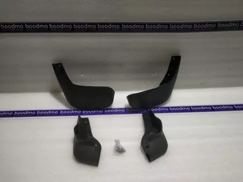 Mud Flap (Set of 4)