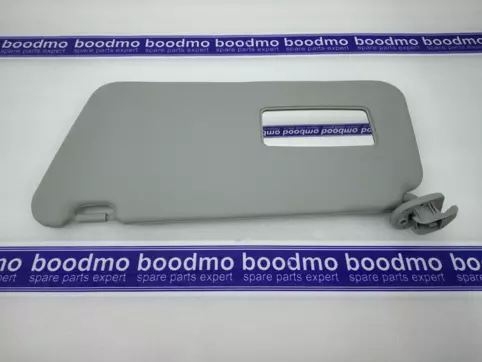 SUNVISOR ASSY, LH (GREY)