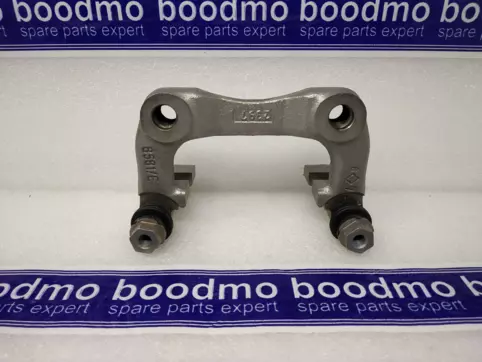 CALIPER CARRIER WITHPAD RETAINING PIN