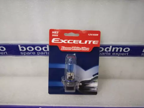 HB3 Halogen Bulb 12V 65W – Xenon White (Single Bulb)