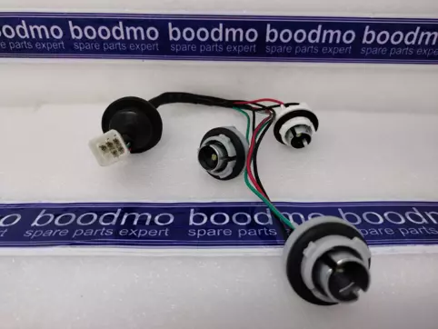 SOCKET & CORD ASSYREAR COMBINATION