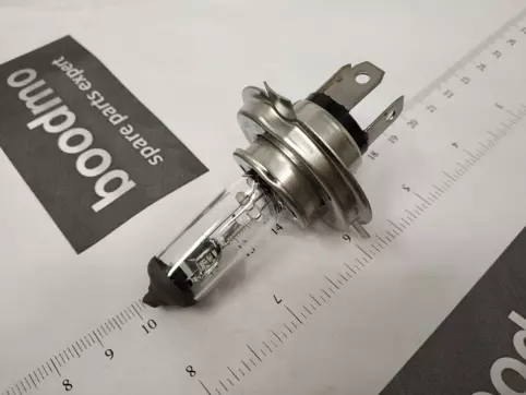 H4 Halogen Bulb 12V 60/55W (Single Bulb)