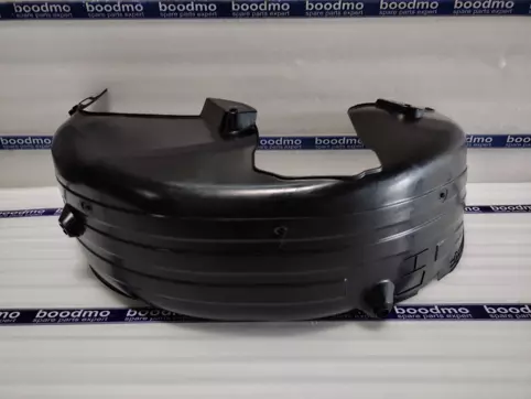 GUARD ASSY-REAR WHEEL,LH
