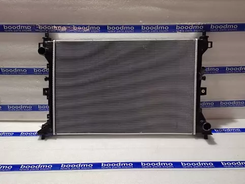 .RADIATOR ASSY
