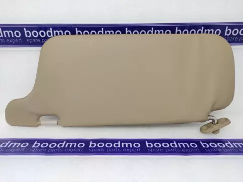 SUNVISOR ASSY,RH, INT;9R
