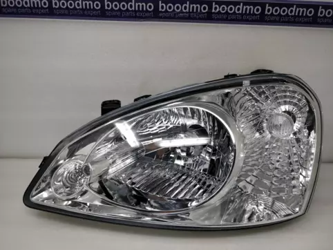 Headlamp Assembly Left