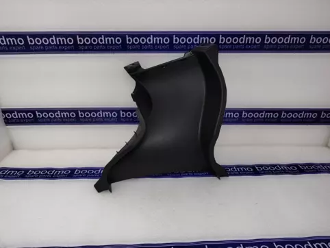 AIR DUCT-FR BUMPER,LH