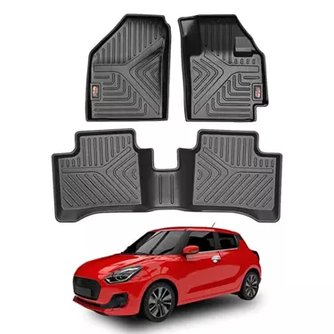GFX Life Long Car Floor Mats