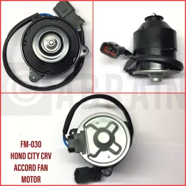 Radiator Fan Motor