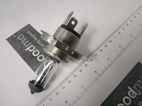 H4 Halogen Bulb 12V 100/90W (Single Bulb)