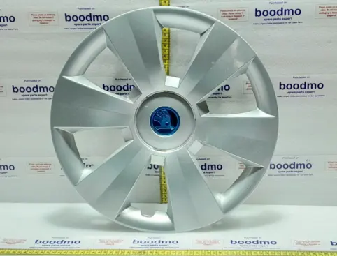 WHEEL TRIM RINGSBRILLIANT CHROME
