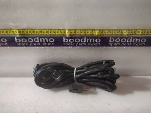 H8 Fog Lamp Wiring Harness with Switch