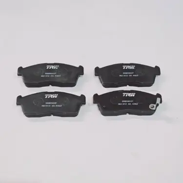 Brake Pad-Front-L/R