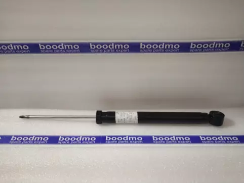 GAS-FILLED SHOCK ABSORBER