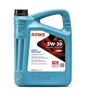 Engine Oil 5W-30 Hightec Multi Synt Dpf  (4L)