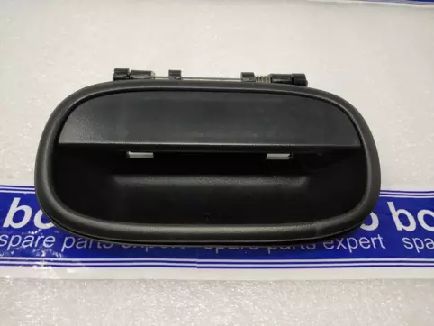 HANDLE, DOOR OUT RH (BLK)