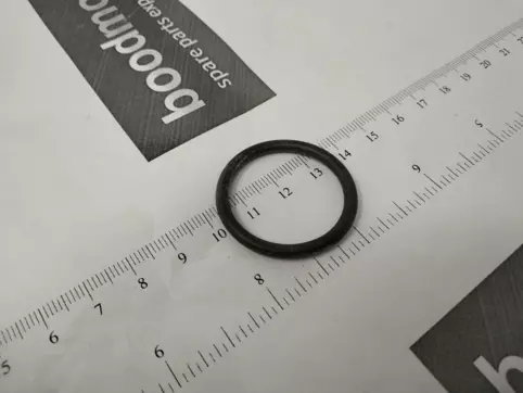 O-RING, 26.4X3.1 (TEC)