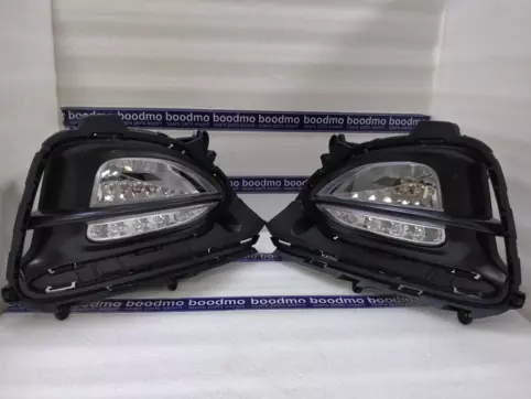 Fog Lamp Front Set