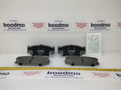 Front Brake Pad Set