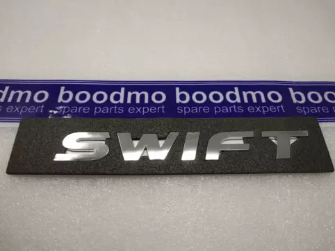 EMBLEM, SWIFT (CHROME)