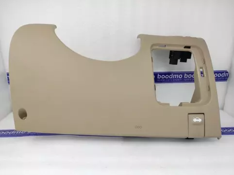 COVER ASSY-CRASH PAD LWR RH, INT;HZ
