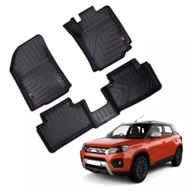 GFX Life Long Car Floor Mats