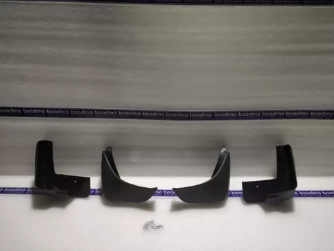 Mud Flap (Set of 4)