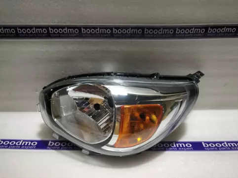 Headlamp Assembly Left