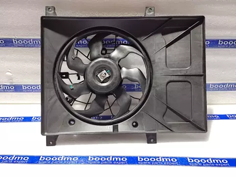 Radiator Fan Assembly