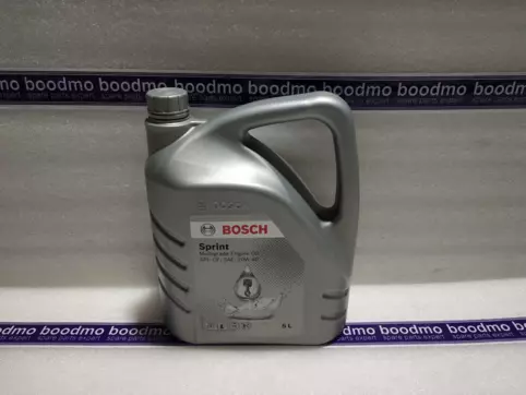 Engine Oil 20W-40 (5L)