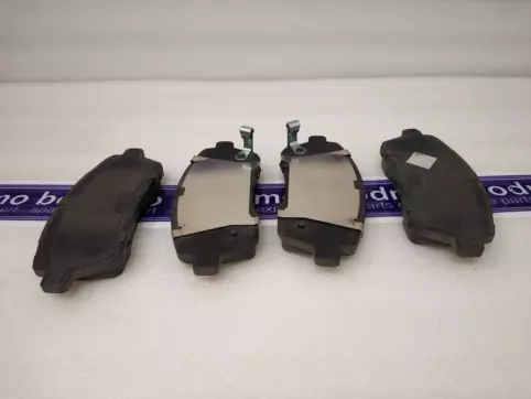Front Brake Pad Set (Premium)