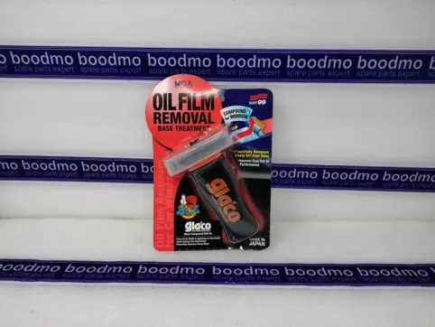 OIL FILM REMOVAL