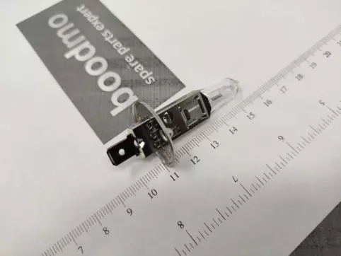 BULB STATIC BENDING LAMP