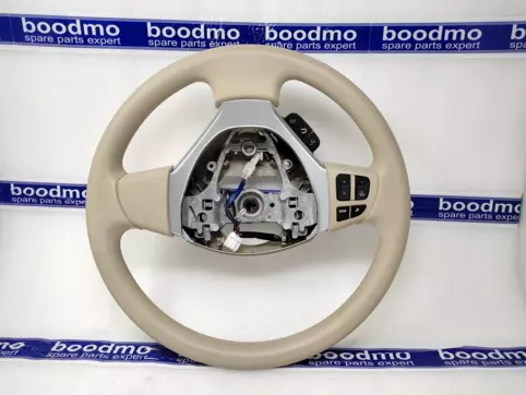 WHEEL ASSY STEERING