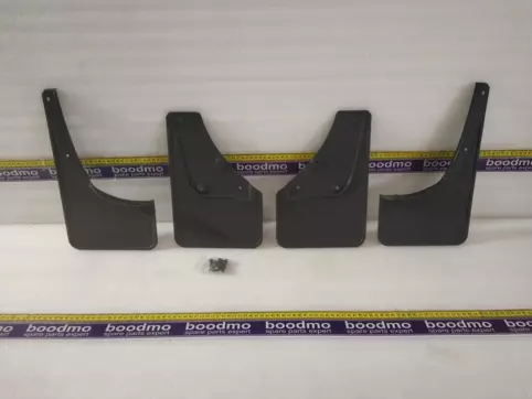 Mud Flap (Set of 4)