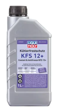 Radiator Antifreeze KFS 12+ (1ltr)