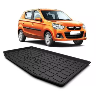 GFX Premium Car Trunk Mat
