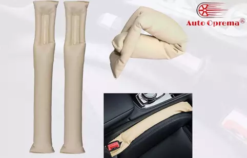 Seat Gap Filler Universal (Set of 2) – Beige