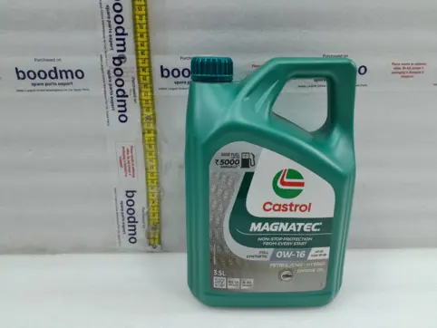 Magnatec Fully Synthetic Premium Engine Oil 0W-16 (3.5L)