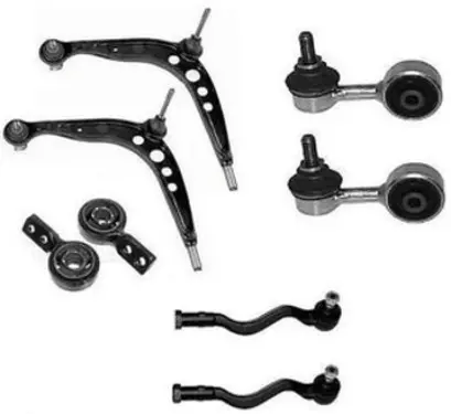 Steering Assembly (Set of 6)
