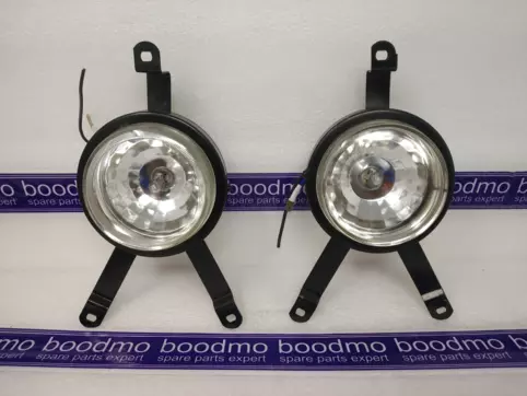 Fog Lamp Front Set